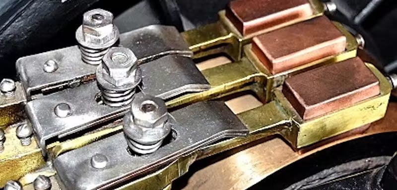 Een drie-fasenomvormer.