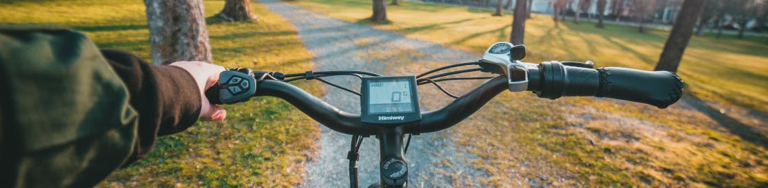 Routes plannen voor een fietstocht met je e-bike