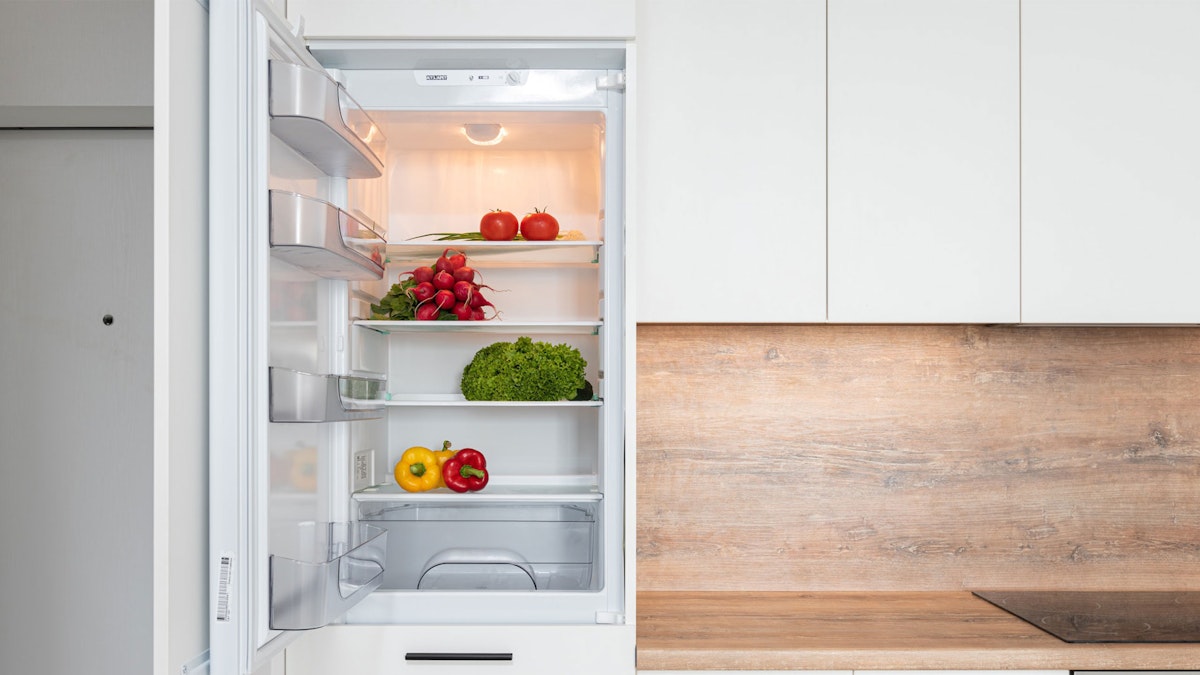Vleugels kromme vertrekken Bespaar op het energieverbruik van je koelkast | ID.nl