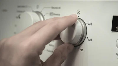 Dit is waarom je een wasmachine moet kalibreren