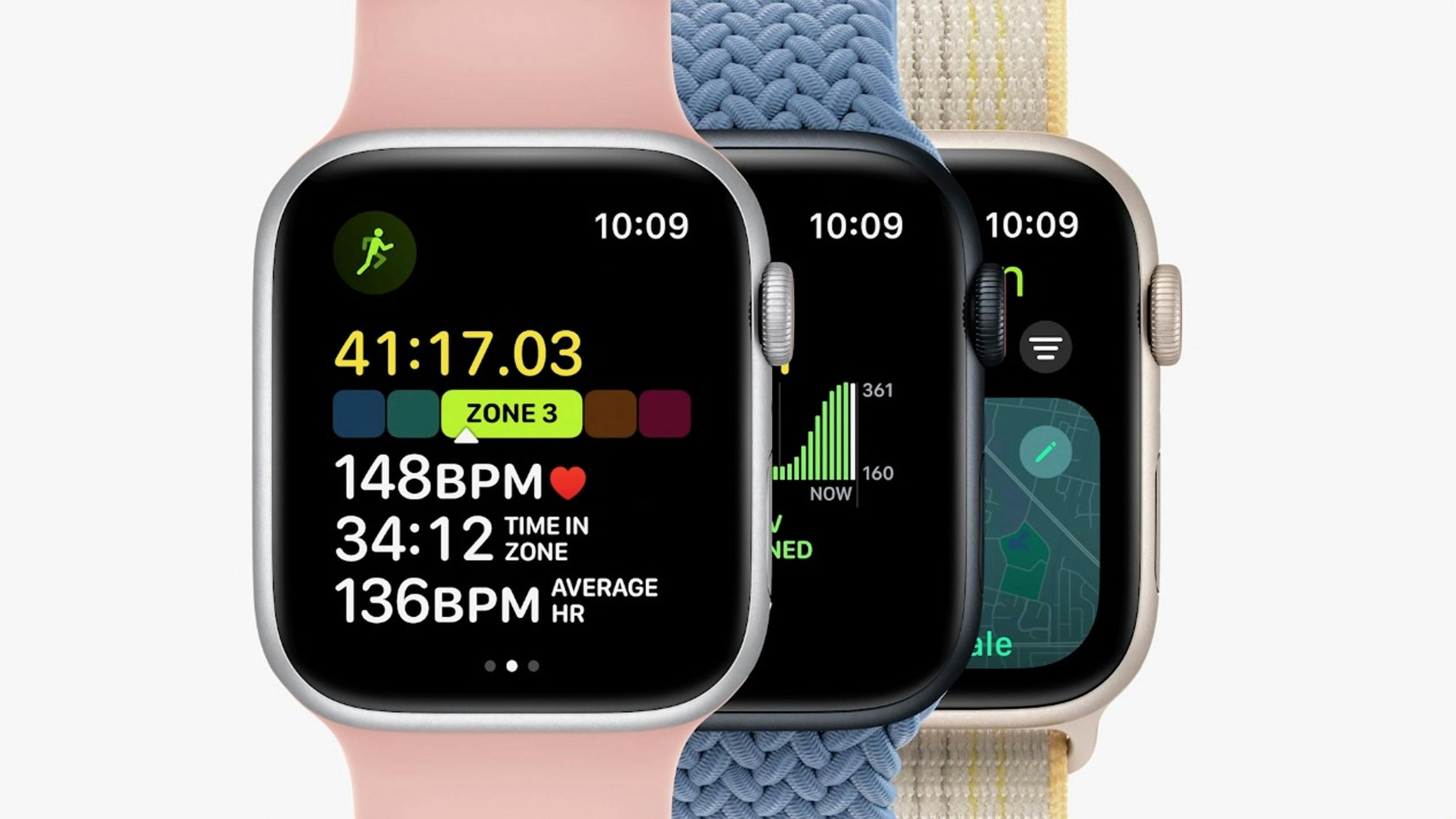 Apple Watch SE 2: hoe zit het met je oude bandjes?