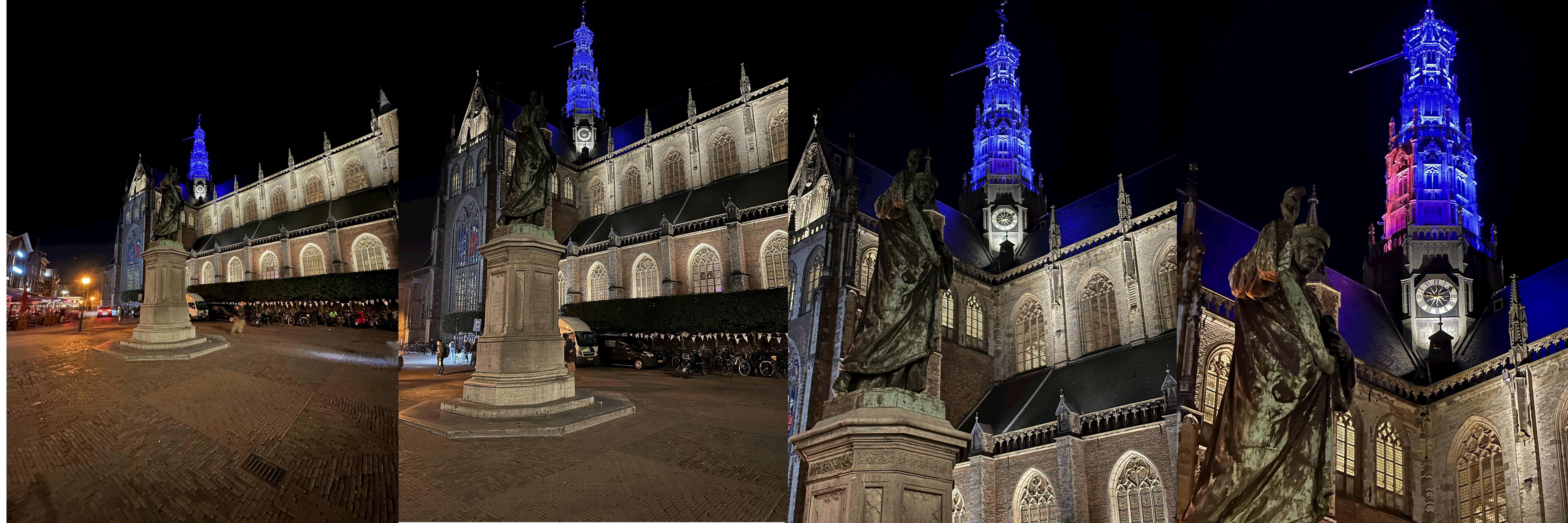 De zoomlens van de iPhone 14 stelt niet teleur in het vastleggen van detail in dit voorbeeld.