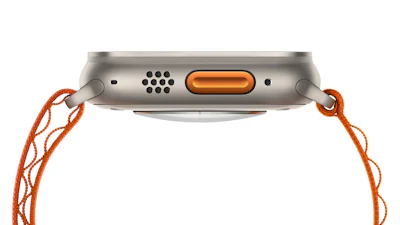 Apple Watch Ultra: wat kun je met die oranje knop?
