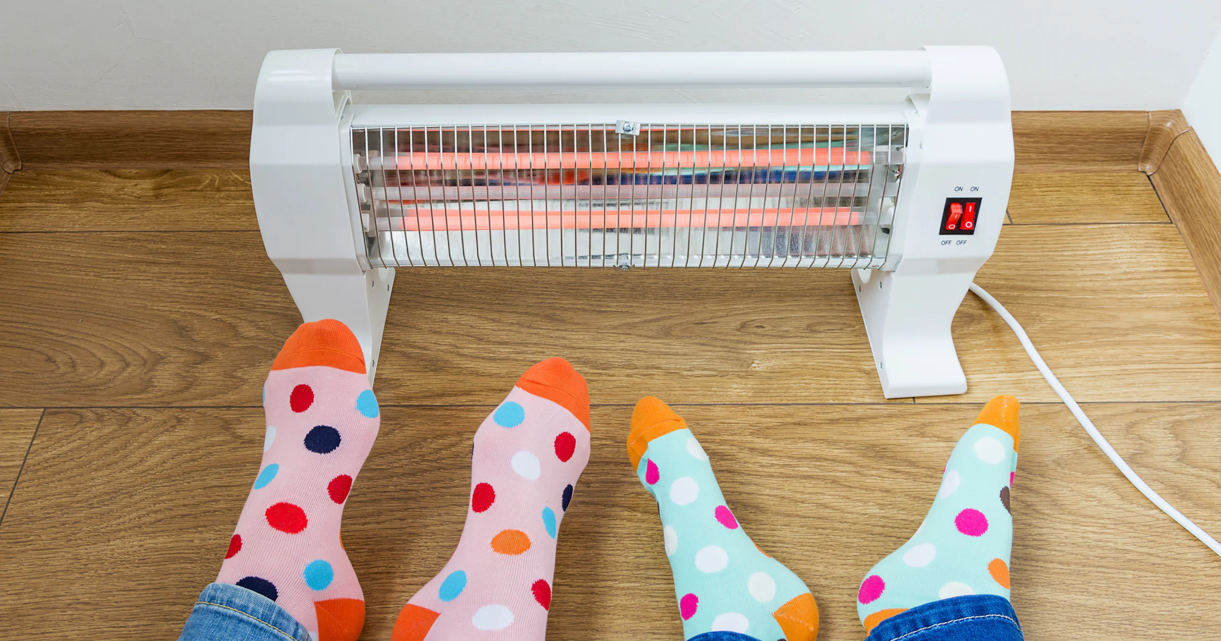 Goedkoop elektrisch (bij)verwarmen: is dat mogelijk?