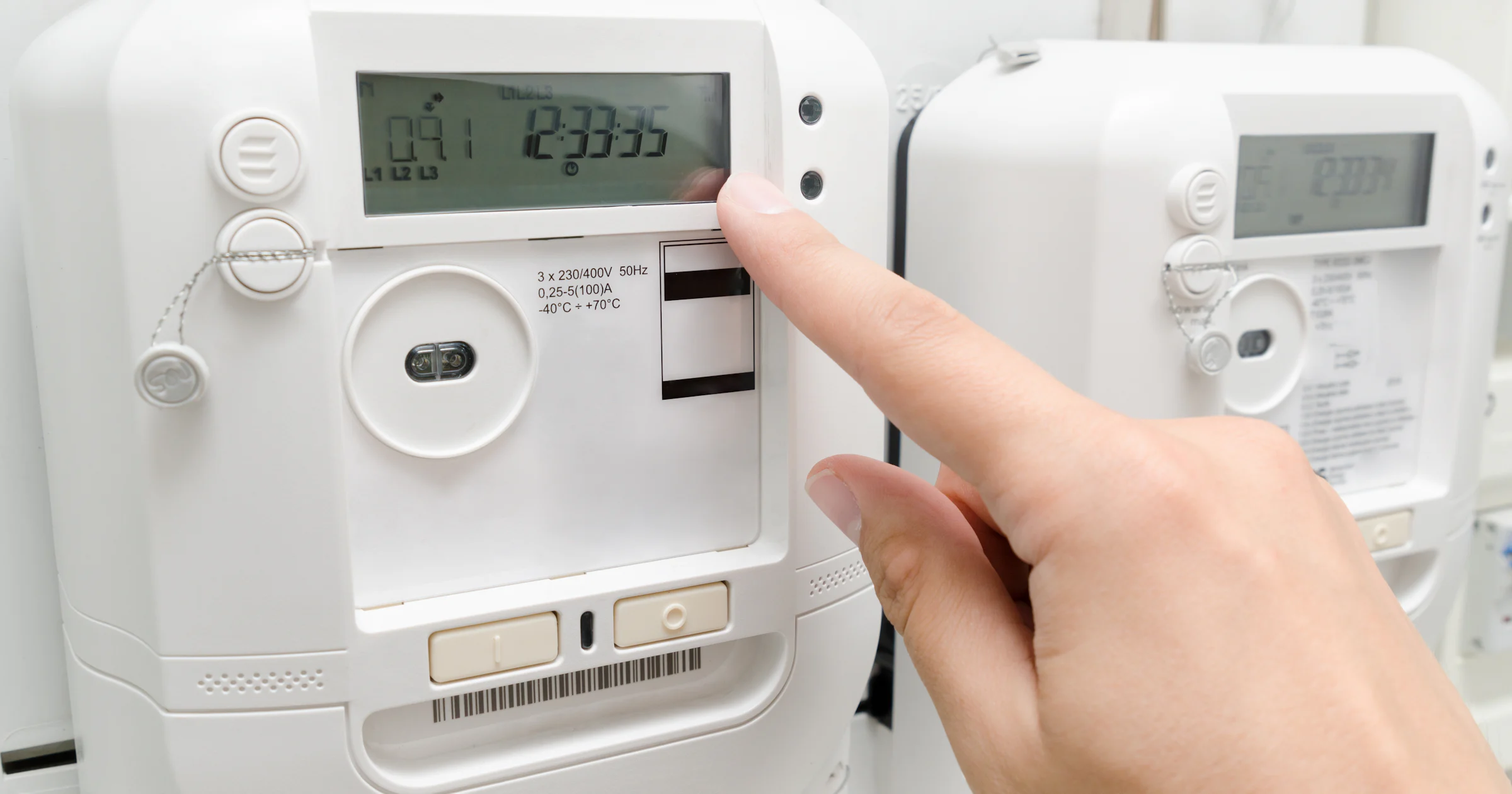 Zo lees je je (slimme) energiemeter uit