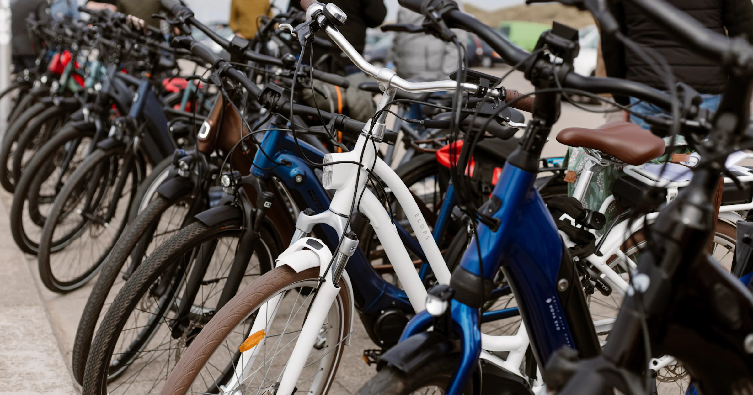 Alles over e-bikes: kopen, opvoeren, accu-tips, kosten en trends