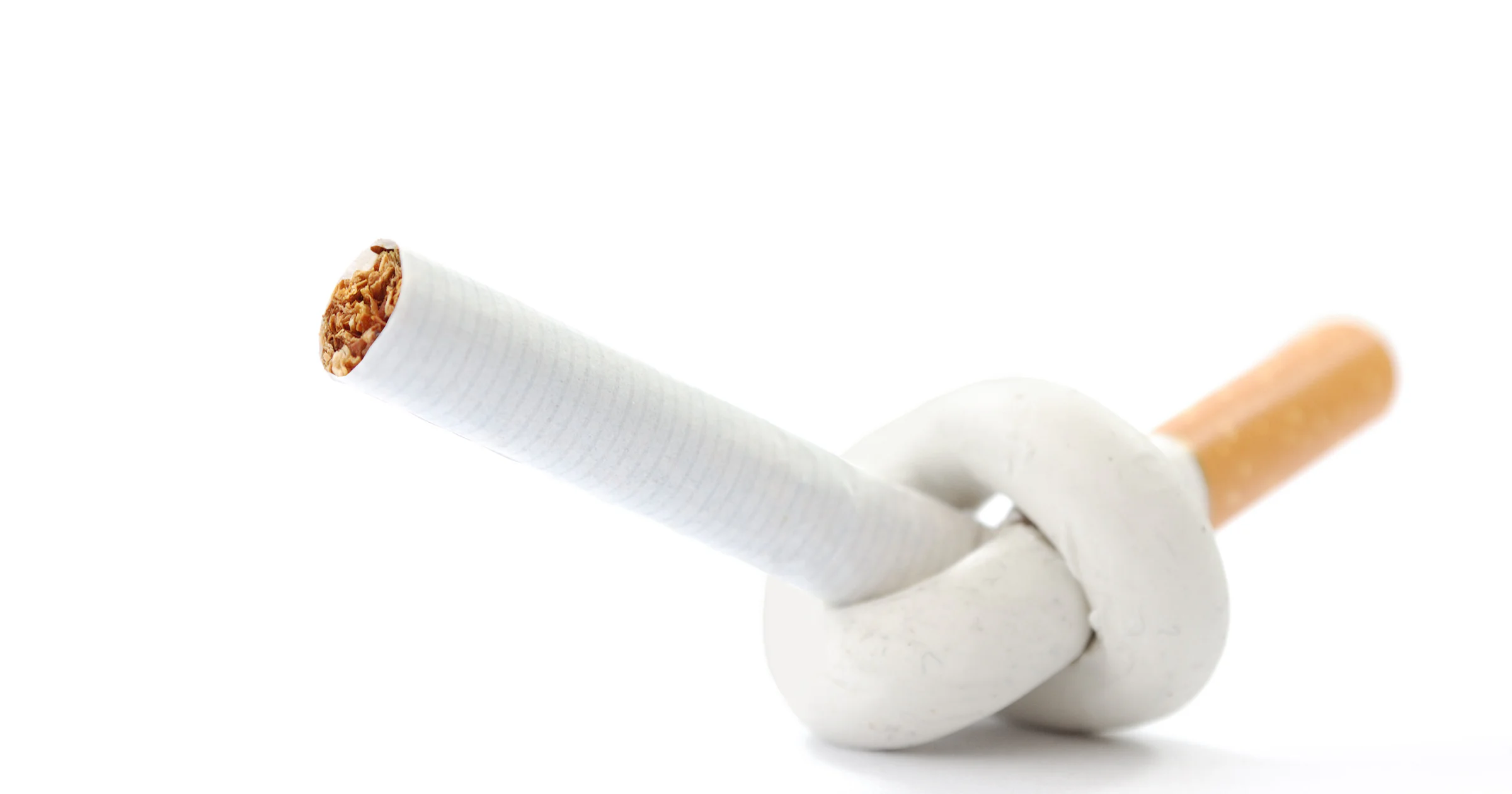 Goede voornemens: stoppen met roken