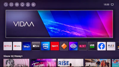 Hisense VIDAA U 6: de concurrentie op de hielen?