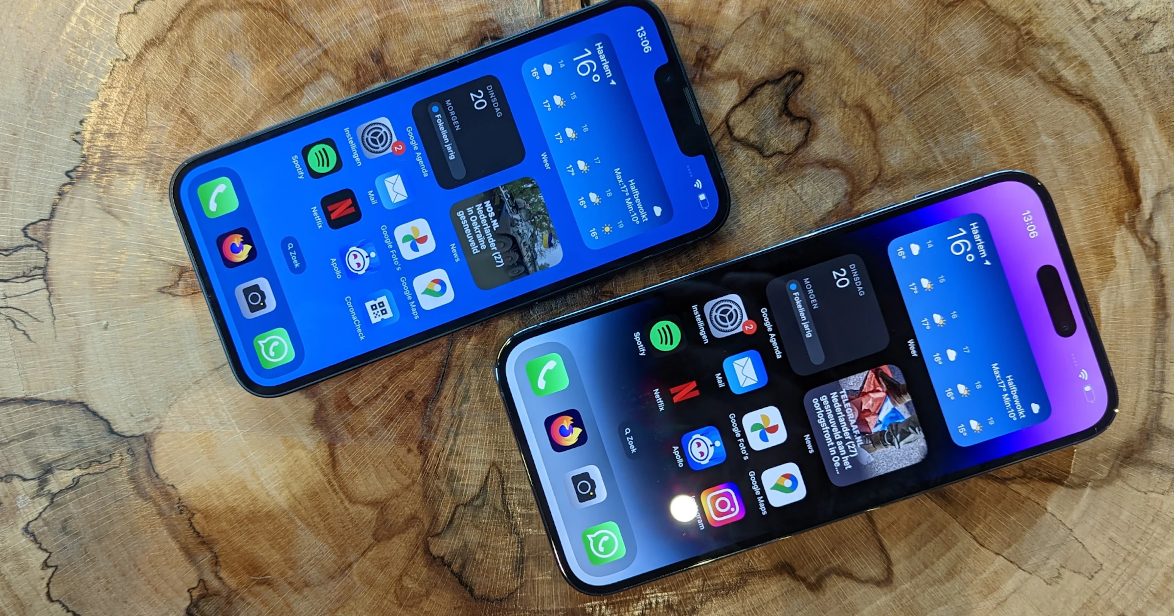 Bestanden uitwisselen tussen iPhone en Mac