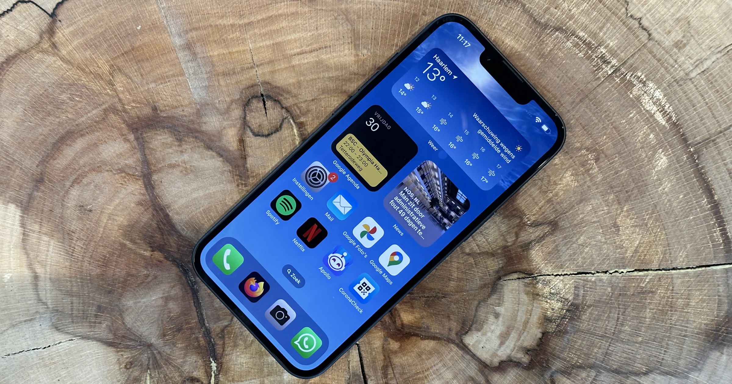 iOS 16: zo haal je het meest uit je vergrendelde scherm