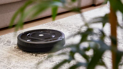Liever lui dan moe? Ga voor een robotstofzuiger