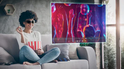 Een draagbare monitor: Lenovo’s T1 Glasses