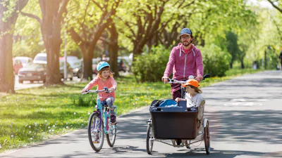 Met de juiste bakfietsaccessoires creëer je zelf je ideale bakfiets!