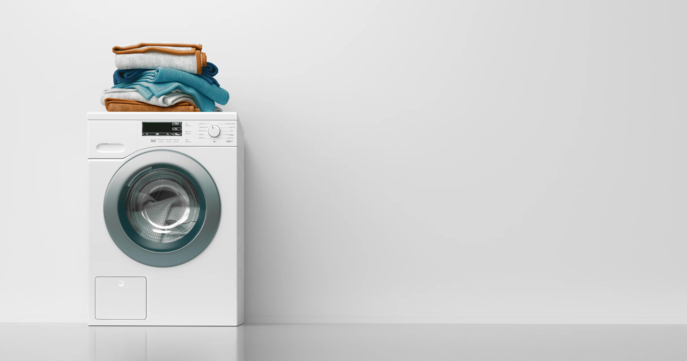 Welke wasmachine past bij mij?