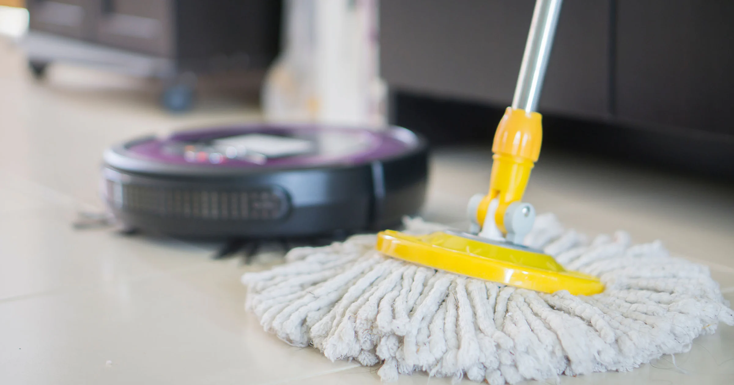 Robotstofzuiger met dweilfunctie kopen? Hier moet je op letten