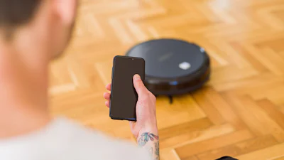 Navigatie van een robotstofzuiger: dit zijn de mogelijkheden