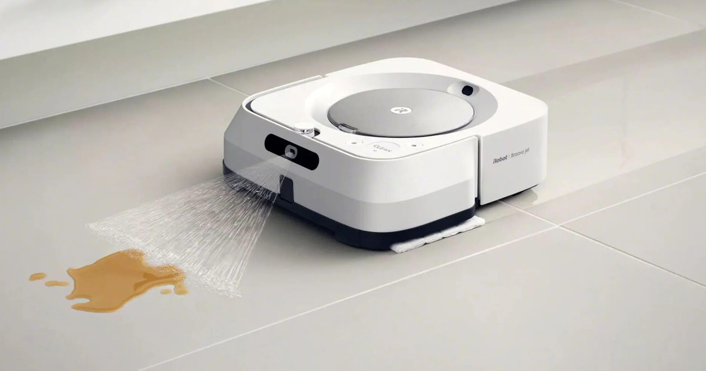 Wat is een dweilrobot en wat is het verschil met een robotstofzuiger?