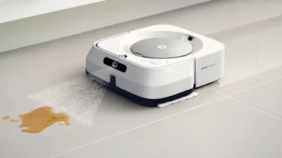 Wat is een dweilrobot en wat is het verschil met een robotstofzuiger?