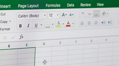 Gegevens sorteren in Excel doe je zo