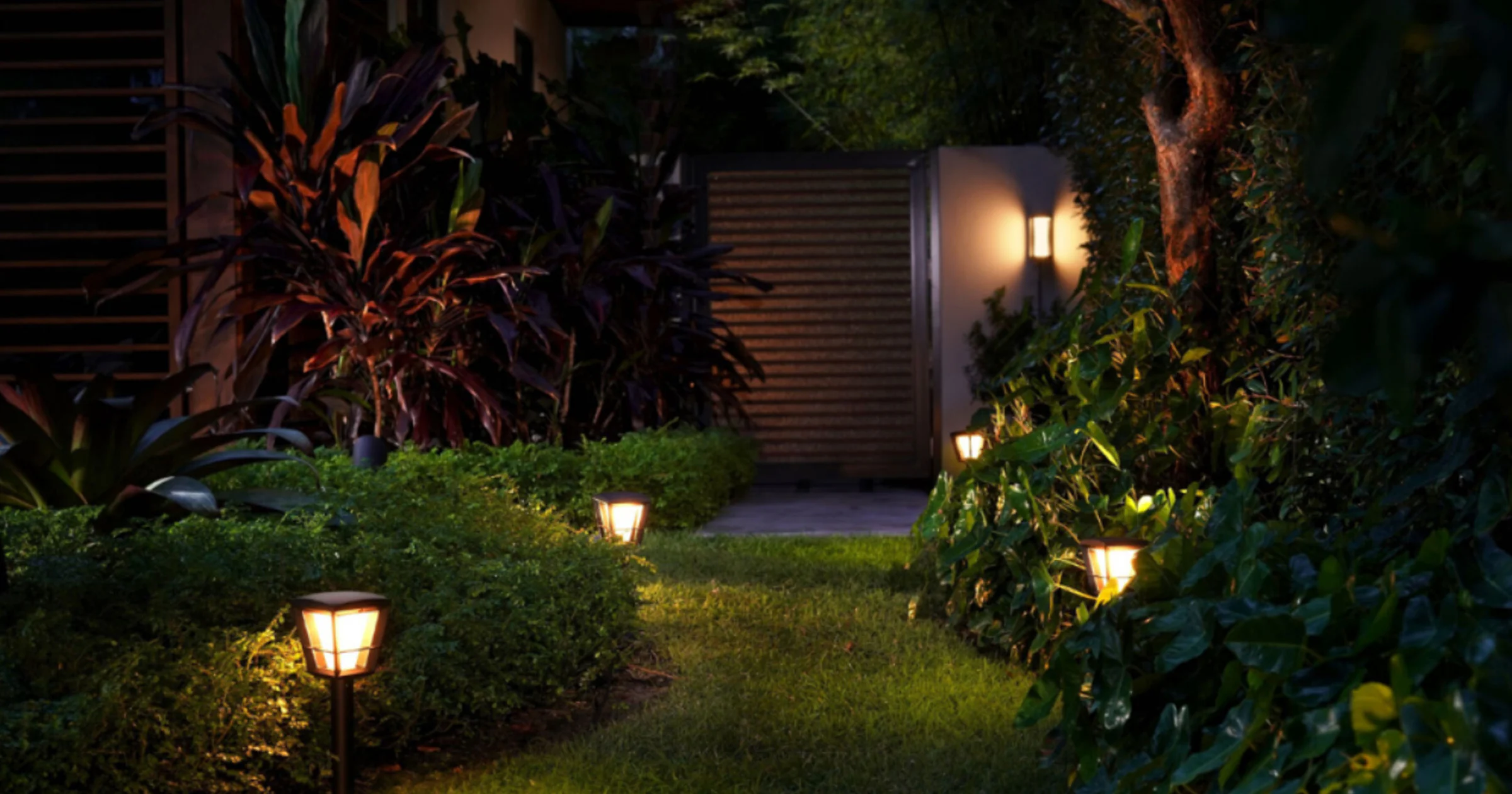 Ledstrips voor buiten: aan de slag met programmeerbare buitenverlichting