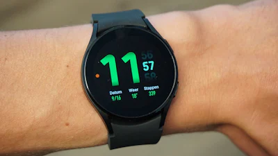 Samsung Galaxy Watch 4: niet het gehoopte droomdebuut