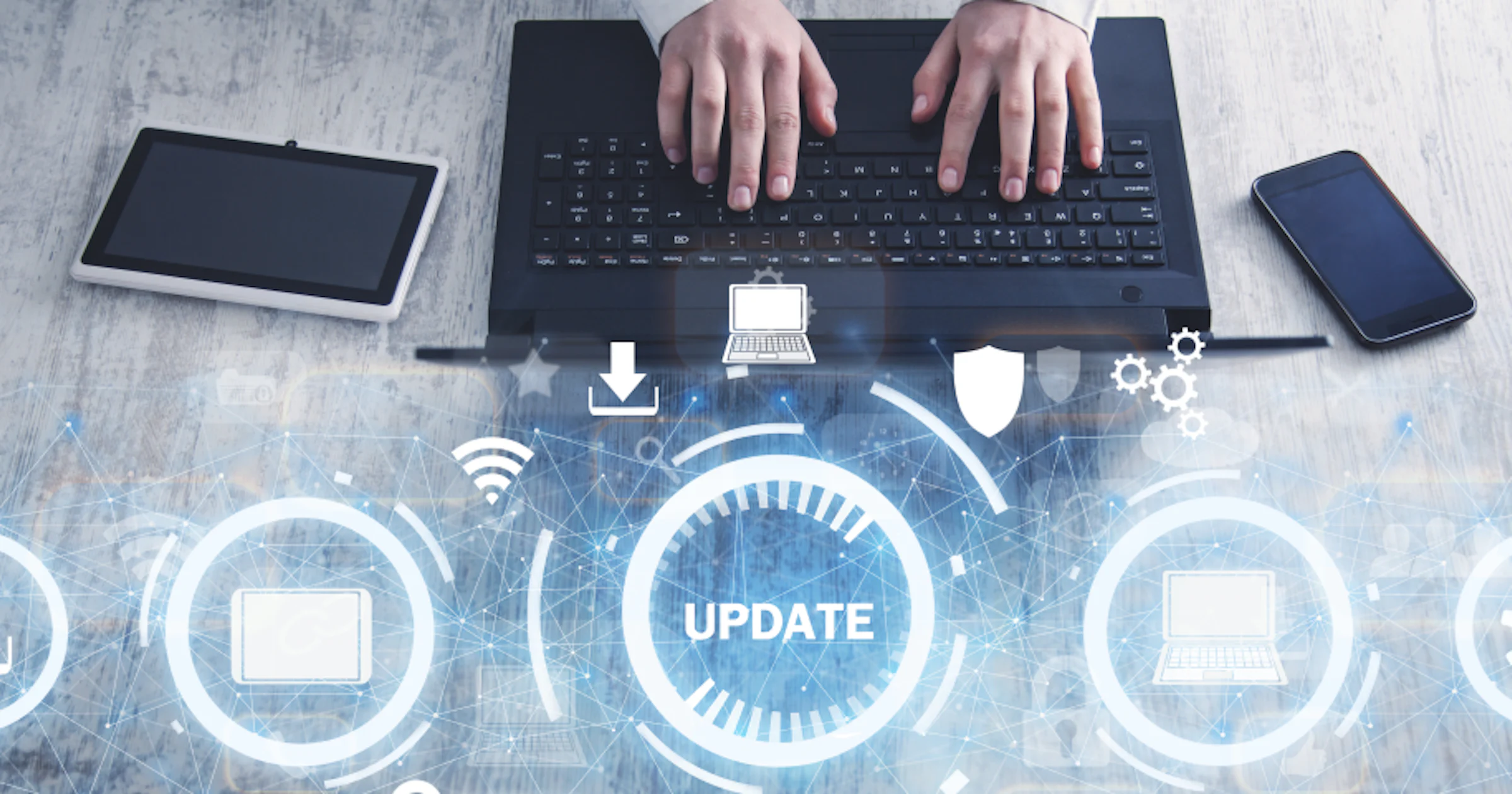 Programma's samen installeren en up-to-date houden
