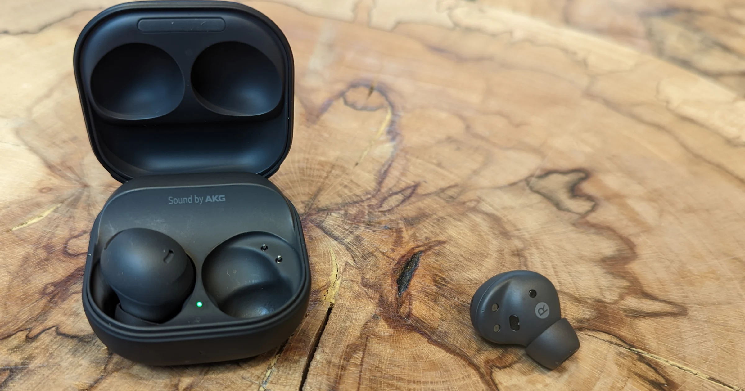 Review Samsung Galaxy Buds2 Pro - Matte beleving