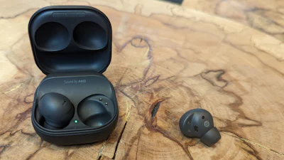 Review Samsung Galaxy Buds2 Pro - Matte beleving