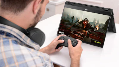 Google kondigt Chromebooks voor cloud gaming aan