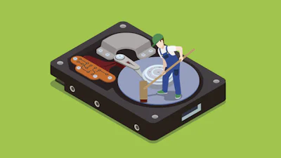 Schijf vol? Grootste bestanden verwijderen doe je zo