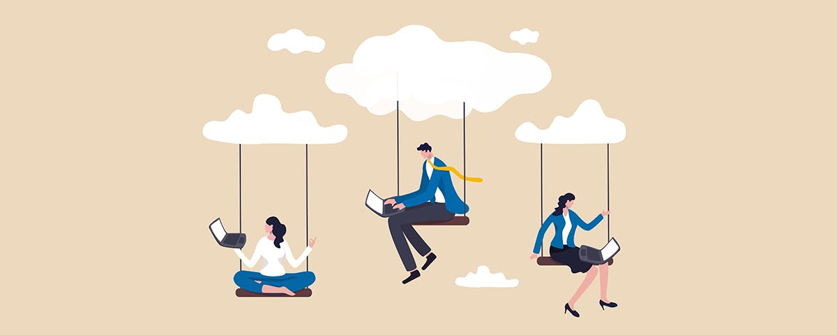 Bestanden uitwisselen tussen cloudopslagdiensten doe je zo