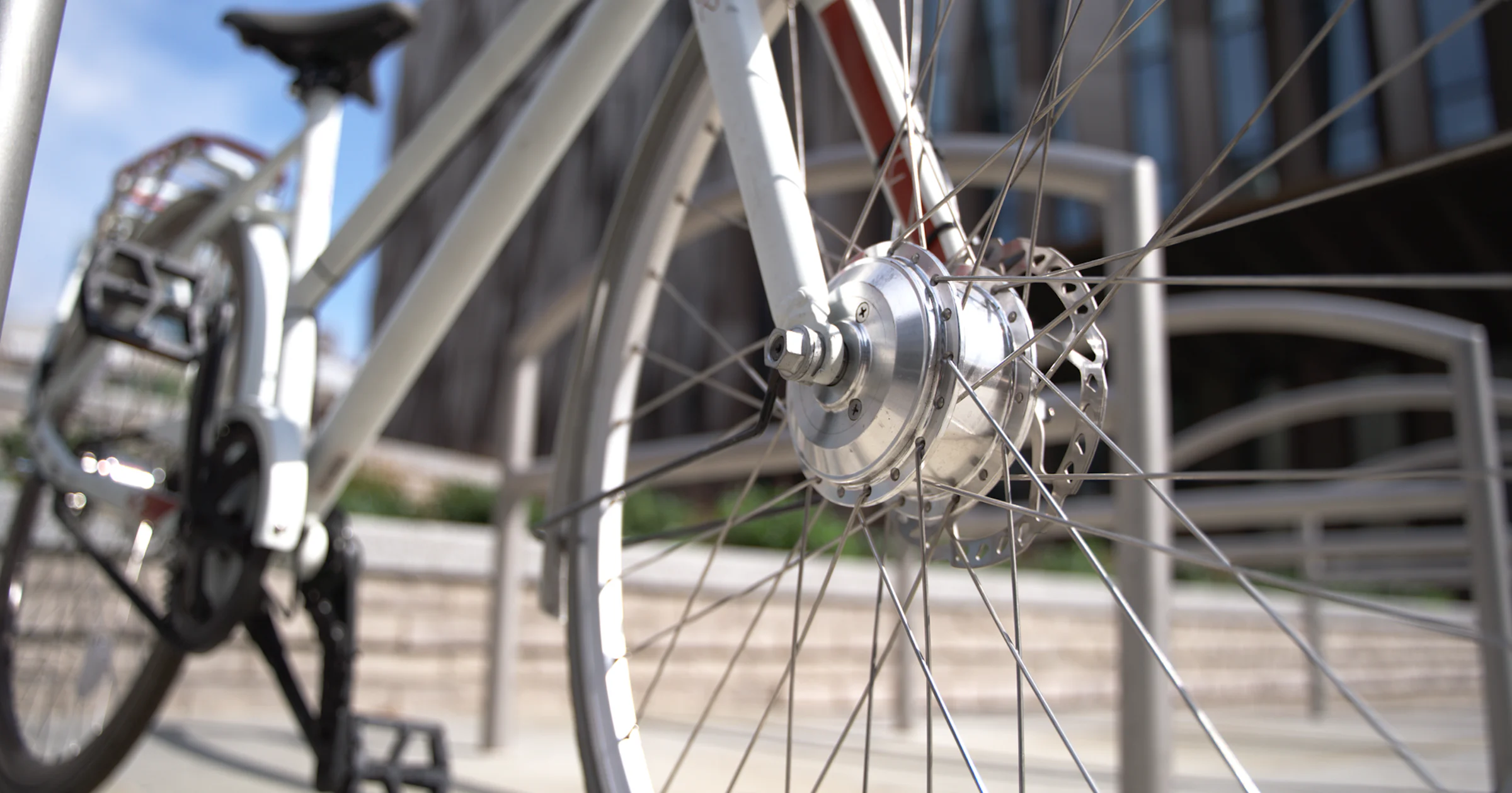 Zo bouw je een gewone fiets om tot e-bike