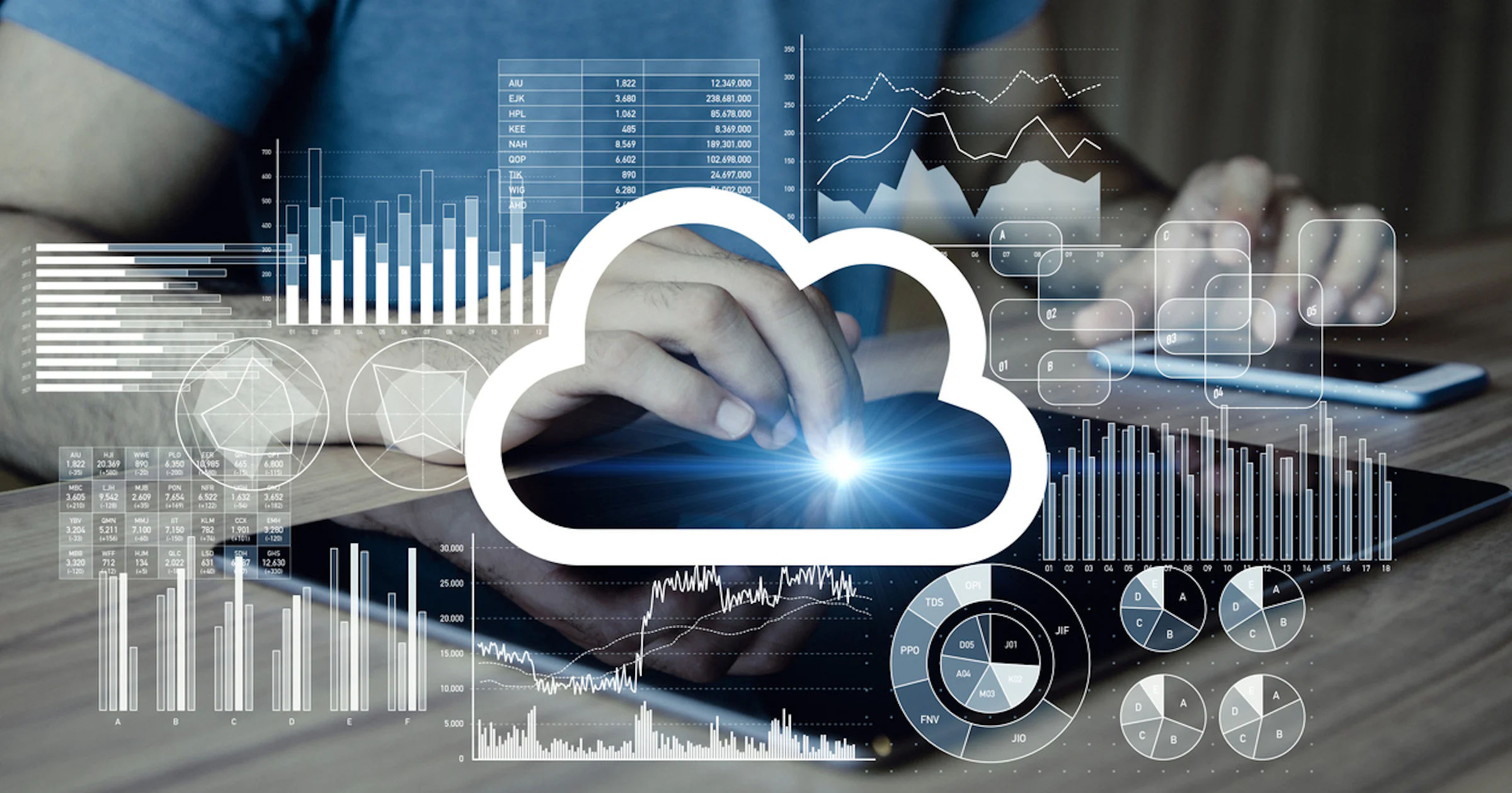 Nas versus cloud: welke opslagmethode is beter?