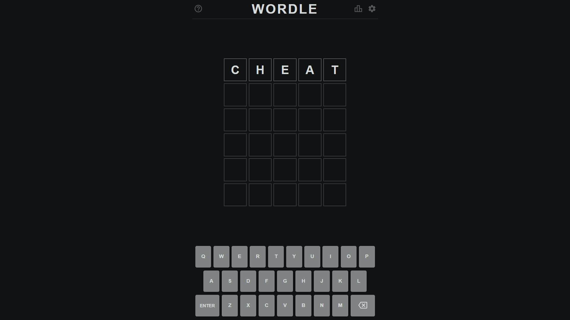 Valsspelen in Wordle: zo raad je elke dag het woord