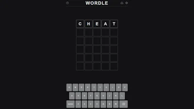 Valsspelen in Wordle: zo raad je elke dag het woord