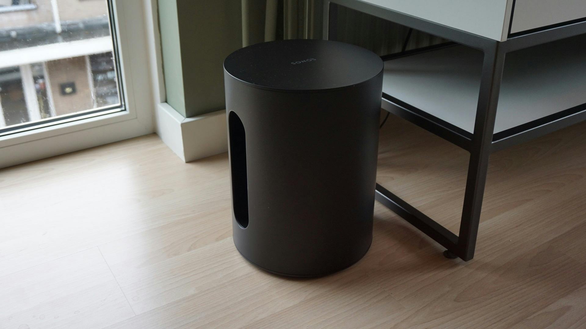 Sonos Sub Mini - Niet zo mini, wel een aanrader