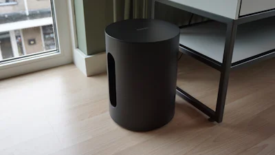 Sonos Sub Mini - Niet zo mini, wel een aanrader