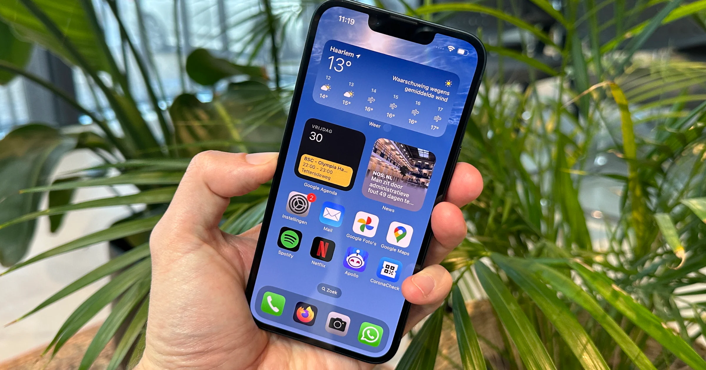 Apple iPhone 14 - Alleen de prijs is anders
