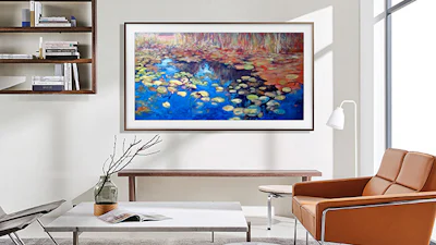 Review Samsung QE55LS03B The Frame – Kunstwerk én tv