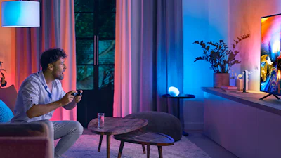 Een intense licht-ervaring met Philips Hue