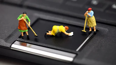 Haal de bezem door je pc