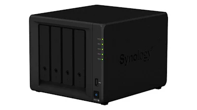 Hevel grote hoeveelheden bestanden op je Synology-NAS over