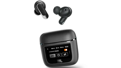 JBL Tour One M2: oortjes met touchscreen