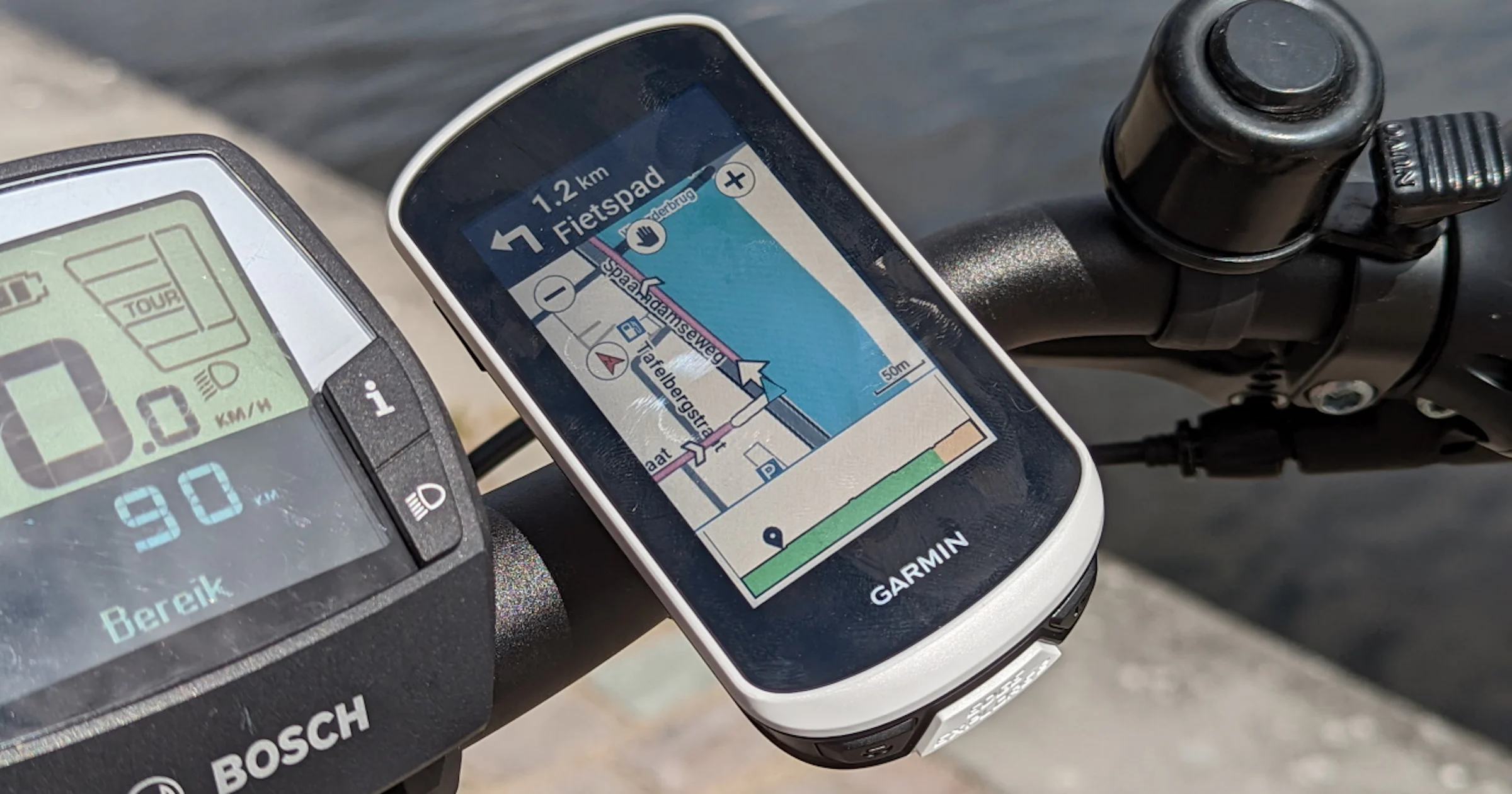 Garmin Edge Explore 2 - Sportieve fietscomputer