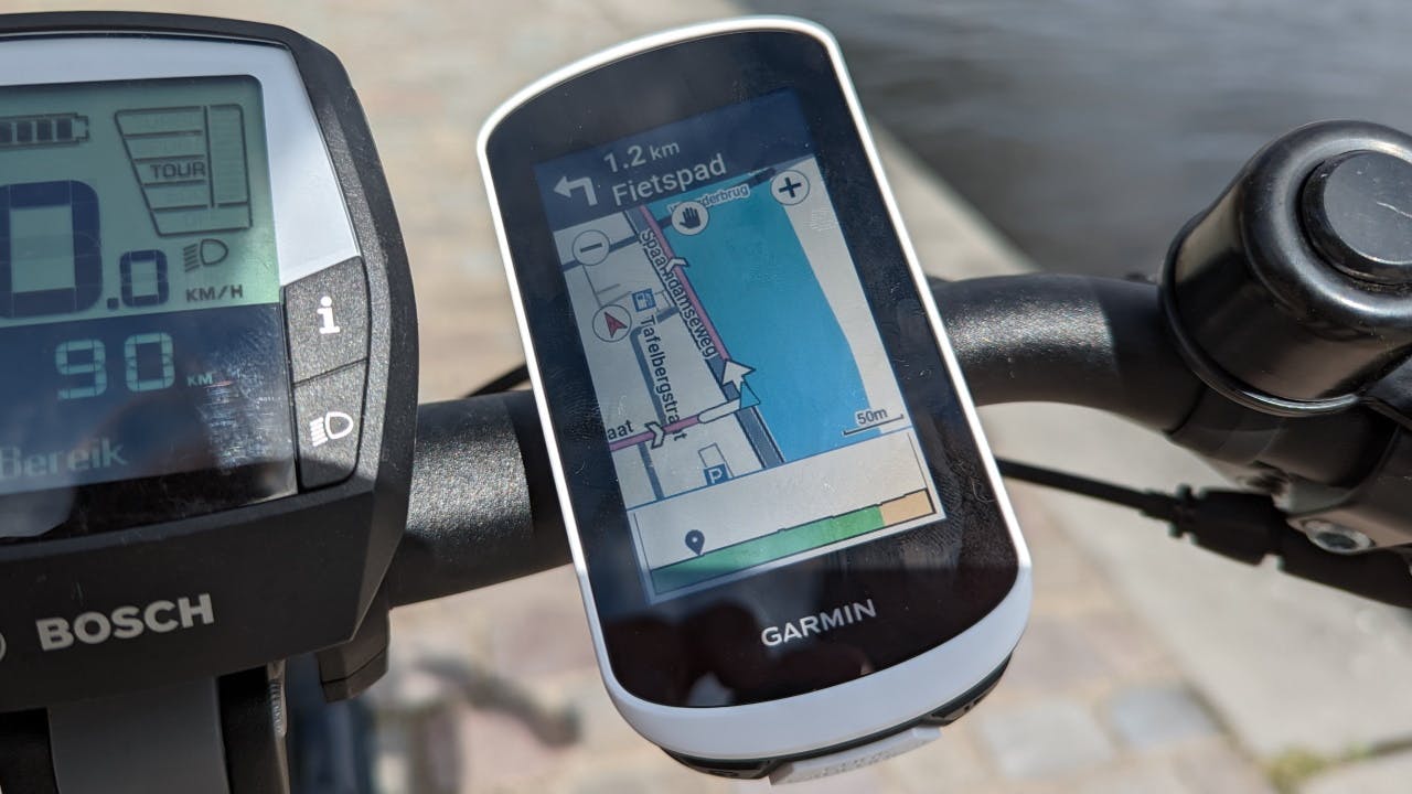 Garmin Edge Explore 2