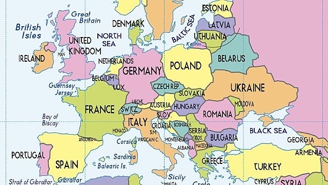 Wereldkaart in je broekzak met handige atlas-apps