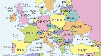 Wereldkaart in je broekzak met handige atlas-apps