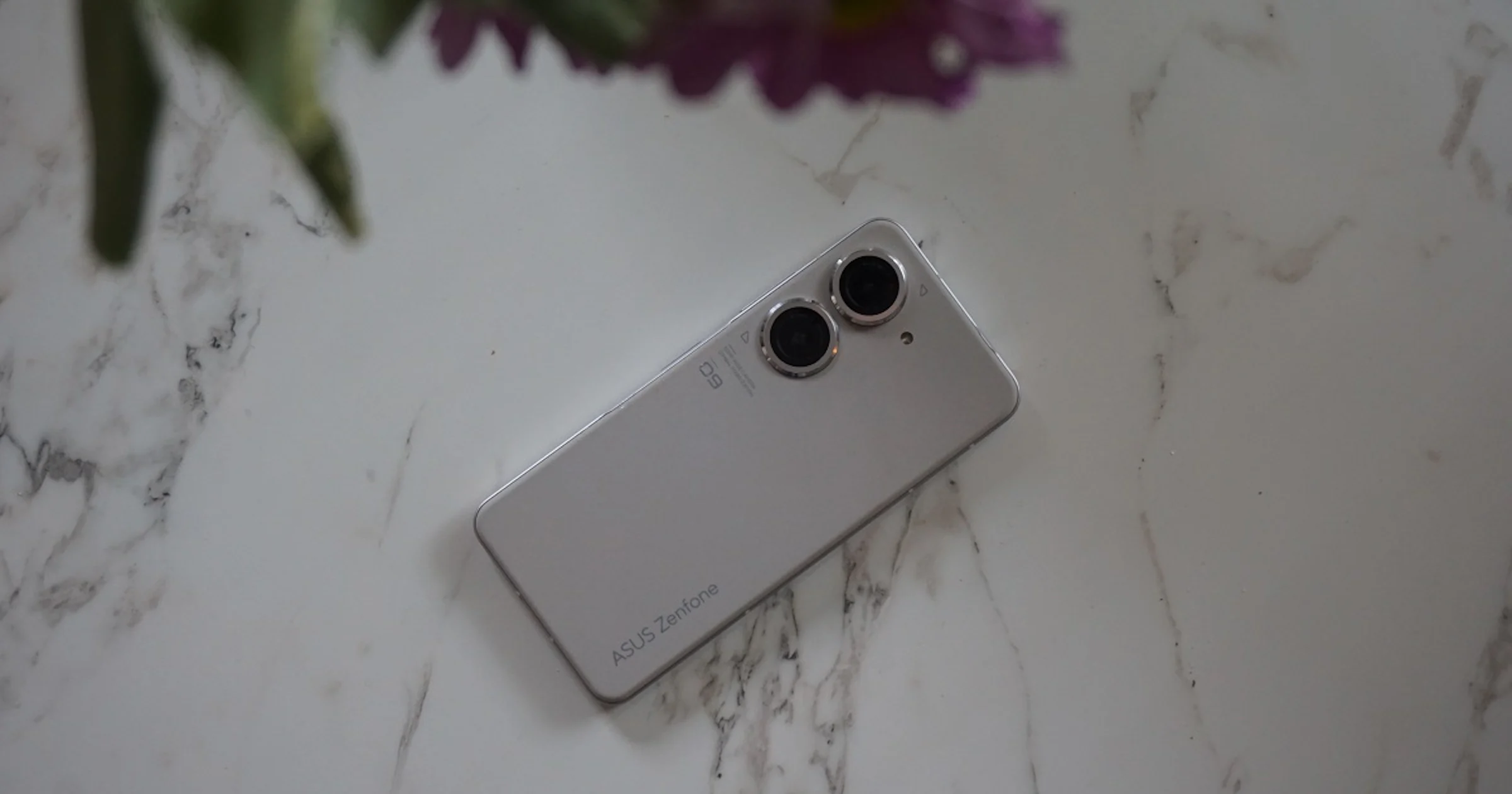 Asus Zenfone 9 - klein maar groots