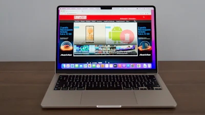 Apple MacBook Air M2 – Eindelijk een fris ontwerp