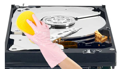 Schijfruimte verdelen in Windows met Schijfquota